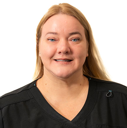 Jennifer Burrus - Registered Dental Assistant